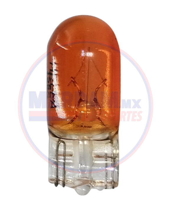 FOCO  158 12V  AMBAR      CODIGO 17029