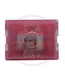 FUSIBLE MODERNO HEMBRA  MINI 30A  ROSA      CODIGO 17908