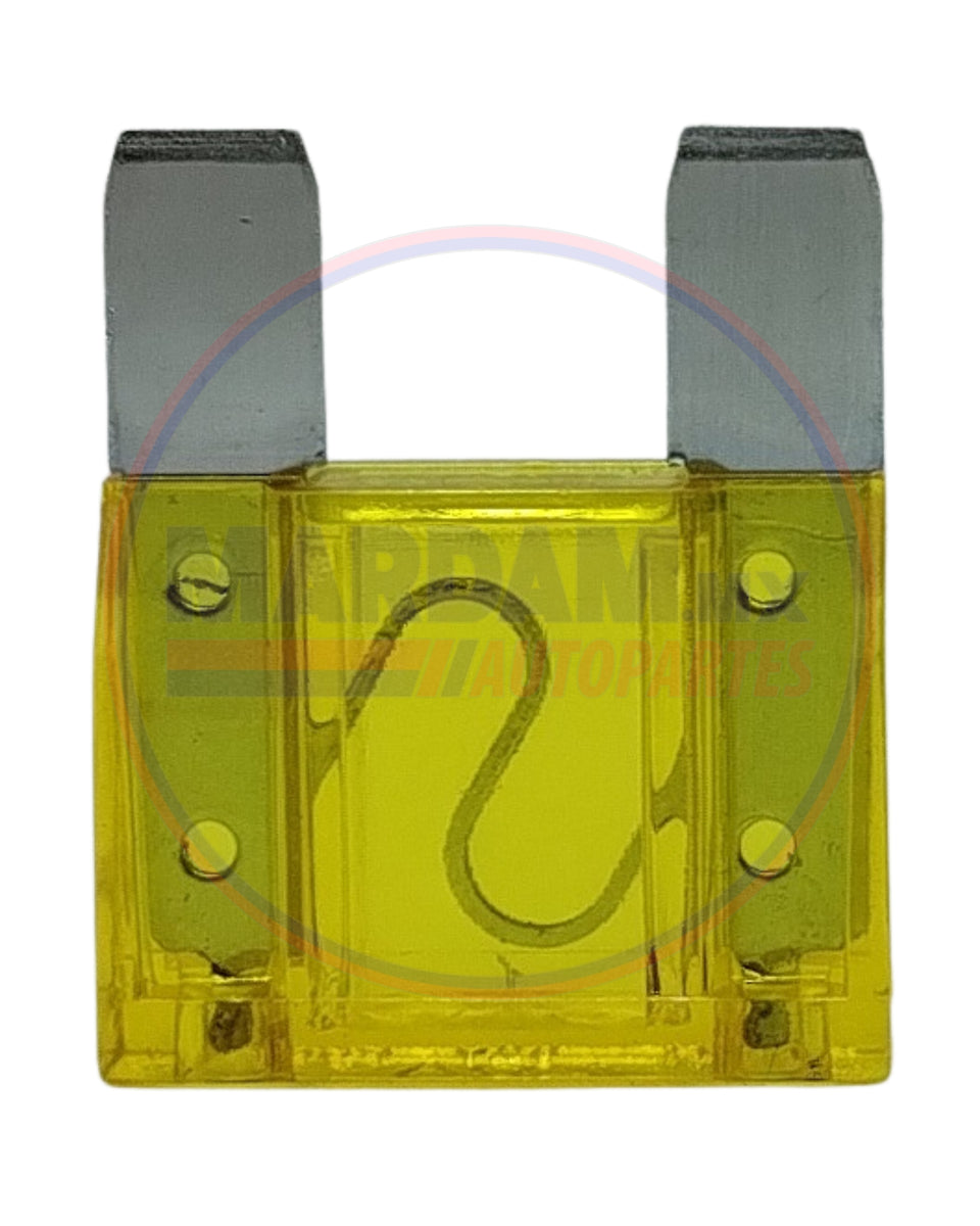 FUSIBLE CLAVIJA MAXI 20A CODIGO 17924 – Mardam Autopartes