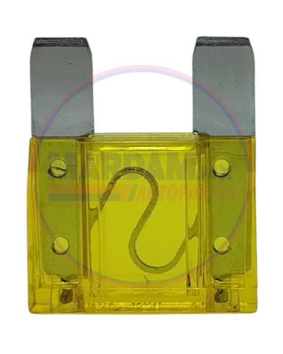 FUSIBLE CLAVIJA MAXI 20A      CODIGO 17924