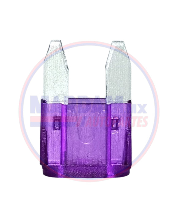 FUSIBLE CLAVIJA MINI  3A      CODIGO 17929