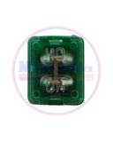 FUSIBLE MODERNO HEMBRA MINI MINI 40A VERDE 36698      CODIGO 17970