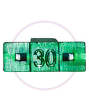 FUSIBLE CLAVIJA MINI MINI 30A      CODIGO 17974