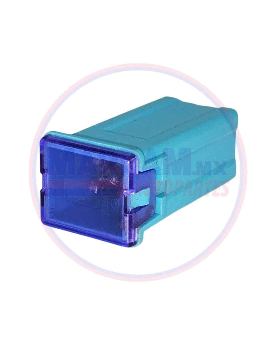 FUSIBLE MODERNO HEMBRA MINI 20A AZUL CODIGO 17978 – Mardam Autopartes