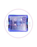 FUSIBLE MODERNO HEMBRA  MINI 20A  AZUL      CODIGO 17978