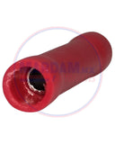 TERMINAL INSTALACION CONECTOR ROJA     CODIGO 11400