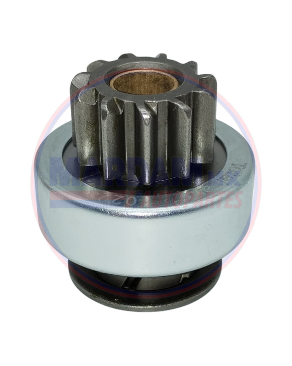 IMPULSOR MARCHA DELCO CHEVROLET SILVERADO BLAZER SIERRA S10 TAHOE YUKON PICK-UP 54-168  ZEN 0958 PG260 PMGR  11D 6 E     CODIGO 18001