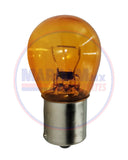 FOCO 1141 ESCUADRA AMBAR  HELLA 1POLO      CODIGO 17204