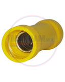 TERMINAL INSTALACION CONECTOR AMARILLA     CODIGO 11401