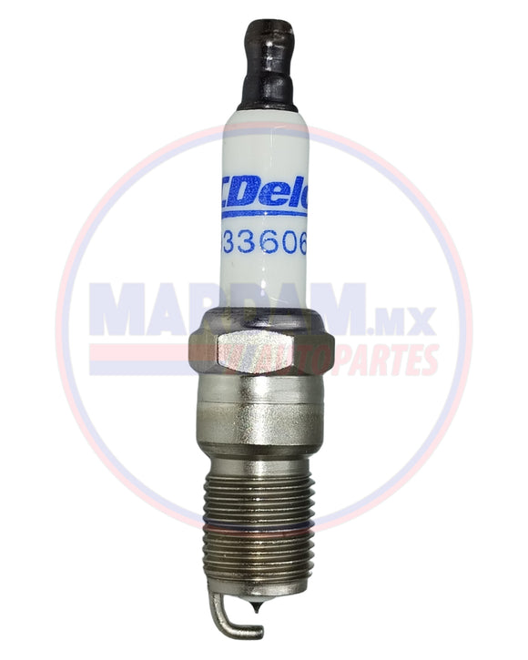 BUJIA  AC DELCO AFINACION CHEVROLET VAN EXP P/UP 2500 3500  ESCALADE AVALANCHE SILVERADO IRIDIUM  88/09 19336068   19256067   CODIGO 19336068