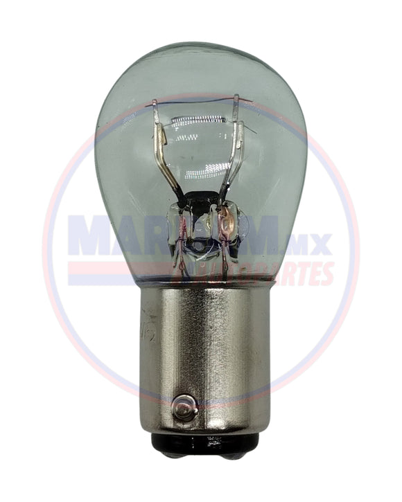 FOCO 1034 - 1157 12V HELLA 2 POLOS    CODIGO 17049