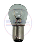 FOCO 1034 - 1157 12V HELLA 2 POLOS    CODIGO 17049