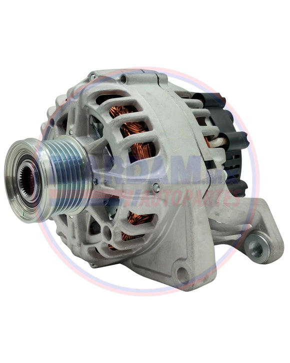 ALTERNADOR VALEO CHEVROLET AVEO 85A 18/19  SG8C057 CODIGO  26687069