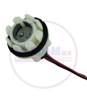 SOQUET PLASTICO TIPO ARAÑA  2 POLOS  CODIGO 11335