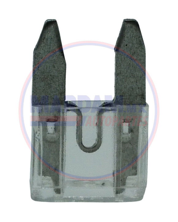 FUSIBLE CLAVIJA MINI 25A      CODIGO 17934