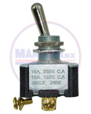 INTERRUPTOR 1 PASO  2PIN   82600     ARROW   CODIGO 19604