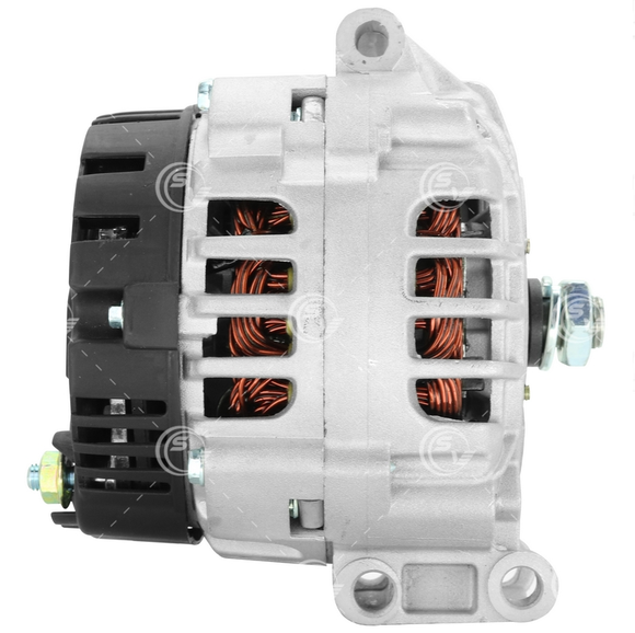 ALTERNADOR VALEO NISSAN PLATINA RENAULT CLIO MEGAN KANGOO   90A 12V CW  439431  LESTER 23752 SIN POLEA   CODIGO  L-23752