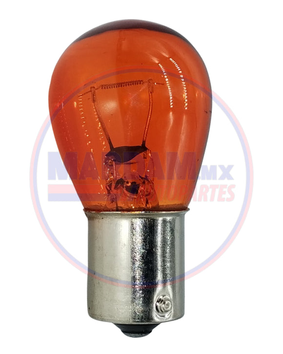 FOCO 1141 24V 2 PATAS TIPO ESCUADRA AMBAR STAR      CODIGO 2012201