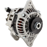 ALTERNADOR MITSUBISHI  NISSAN NP300  L4 2.4L 12/14   12V 70A 23100-VM80A A5TB1871  LESTER  21036    CODIGO L-21036