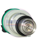 SENSOR INYECTOR TBI CHEVY  1.4L  NEGRO  MONZA1.4 01/02  TJ13     CODIGO F0008