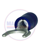 TERMINAL AZUL ABIERTA   3/16      CODIGO 39301