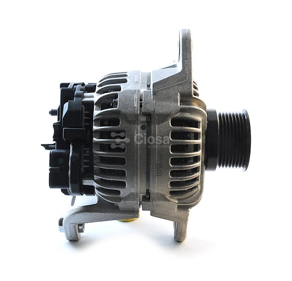 ALTERNADOR BOSCH VOLVO 80A 24V CW OEM  124555038  WAI 220-5323  CODIGO  220-5323
