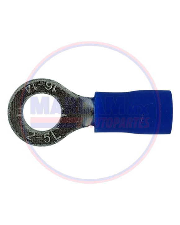 TERMINAL AZUL R5B   3/16      CODIGO 39310