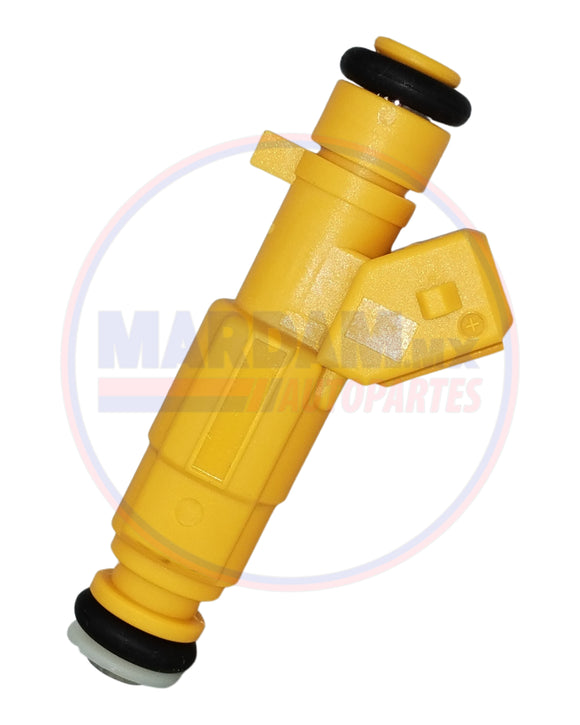 SENSOR INYECTOR VW   SEAT POLO  CORDOBA IBIZA  1.6L 1.8L  02/09   0280156096   CODIGO FI25001