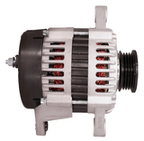 ALTERNADOR DELCO CHEVROLET MATIZ PONTIAC OPTRA   05/16  1.6L14V 65A  LESTER 23999 GENERICO   CODIGO L-23999