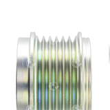 POLEA ALTERNADOR DE CLUTCH 6 RANURAS  ZEN 5697 AMAROK A4 A5 A6 Q5  CODIGO P5697