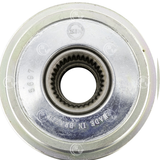 POLEA ALTERNADOR DE CLUTCH 6 RANURAS  ZEN 5697 AMAROK A4 A5 A6 Q5  CODIGO P5697