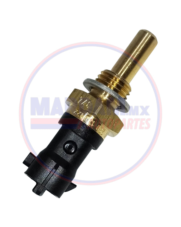 SENSOR TEMPERATURA REFRIGERANTE  CHEVROLET ASTRA MALIBU CAMARO EXPRESS SILVERADO CAPTIVA  09/14  TX133   TOMCO 12303    CODIGO 12639899
