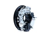PORTA DIODO ALTERNADOR Y REGULADOR   HITACHI NISSAN ALTIMA PICKUP   12V 60A-80A  IHR778-IH767       CODIGO 26279