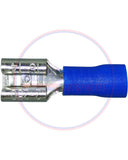 TERMINAL AZUL ENCHUFE     F-250BC      CODIGO 39302