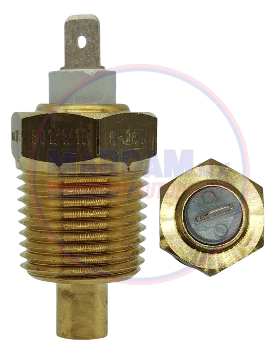 SENSOR TEMPERATURA BULBO ELECTRICO VDO 323.801.001.010 CODIGO 19434 ...