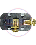 INTERRUPTOR 1 PASO  2PIN   82600     ARROW   CODIGO 19604