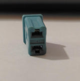 FUSIBLE MODERNO HEMBRA MUELA MICRO 30A AZUL CODIGO 01782