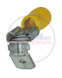 TERMINAL AMARILLA MIXTA MF-250YC      CODIGO 39206