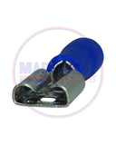 TERMINAL AZUL ENCHUFE     F-250BC      CODIGO 39302