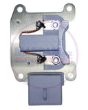 REGULADOR ALTERNADOR FORD 3G GRIS CON PORTA CARBON   35-205   F794B      CODIGO 31223