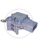 REGULADOR ALTERNADOR FORD 3G GRIS CON PORTA CARBON   35-205   F794B      CODIGO 31223