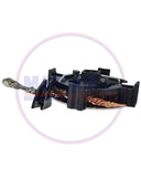 PORTA CARBON MARCHA VALEO NISSAN PLATINA FIESTA KA ECOSPORT CLIO PEUGEOT 206 POLO LUPO CROSSFOX  555649 ORIGINAL      CODIGO 3139700