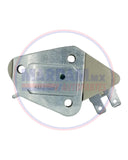 REGULADOR ALTERNADOR DELCO 21SI 22SI 33SI 34SI 12V  C/PUENTE  REMY ORIGINAL 1116433  D21-1   D686        CODIGO 31680