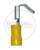 TERMINAL AMARILLA MIXTA MF-250YC      CODIGO 39206