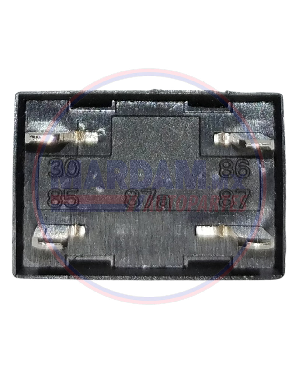 RELEVADOR 4 TERMINALES MULTIFUNCIONAL CHEVROLET CAJA CHICA RY601 CODIG ...