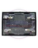 RELEVADOR  4 TERMINALES MULTIFUNCIONAL CHEVROLET CAJA CHICA  RY601        CODIGO 32020