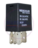 RELEVADOR  5 TERMINALES MULTIFUNCIONAL FORD 12V 20A   RY612          CODIGO 32092