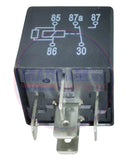 RELEVADOR  5 TERMINALES UNIVERSAL 12V 40A WEISCHLER  MARILLIA        CODIGO 32187