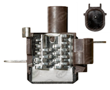 REGULADOR ALTERNADOR DENSO HONDA ACCORD ODYSSEY PASSPORT PILOT12V  135A 1PIN  IN4180     CODIGO IN4180