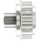 POLEA ALTERNADOR DE CLUTCH 18 RANURAS ZEN 5686 BOSCH  VOLVO S60 S80 V60 XC60 CX70 09-12 LAND ROVER FREELANDER  24-91335    CODIGO 24-91335